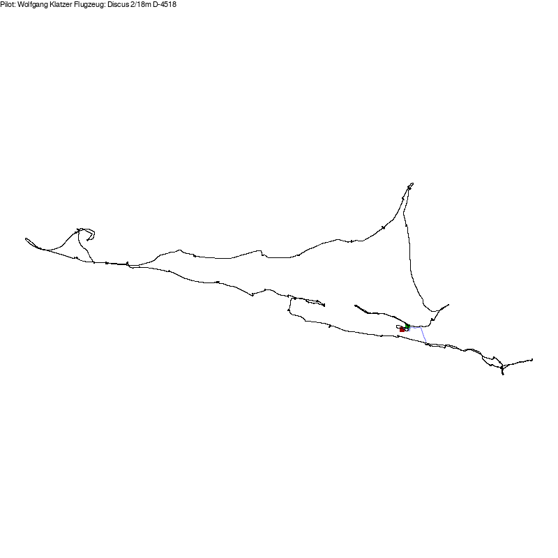 Flugspur